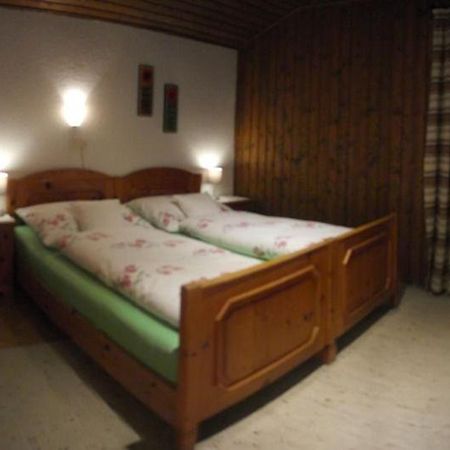 Gaestehaus Gapp Wildermieming Exteriér fotografie