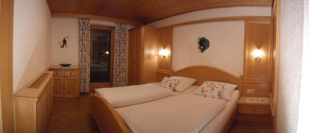 Gaestehaus Gapp Wildermieming Exteriér fotografie