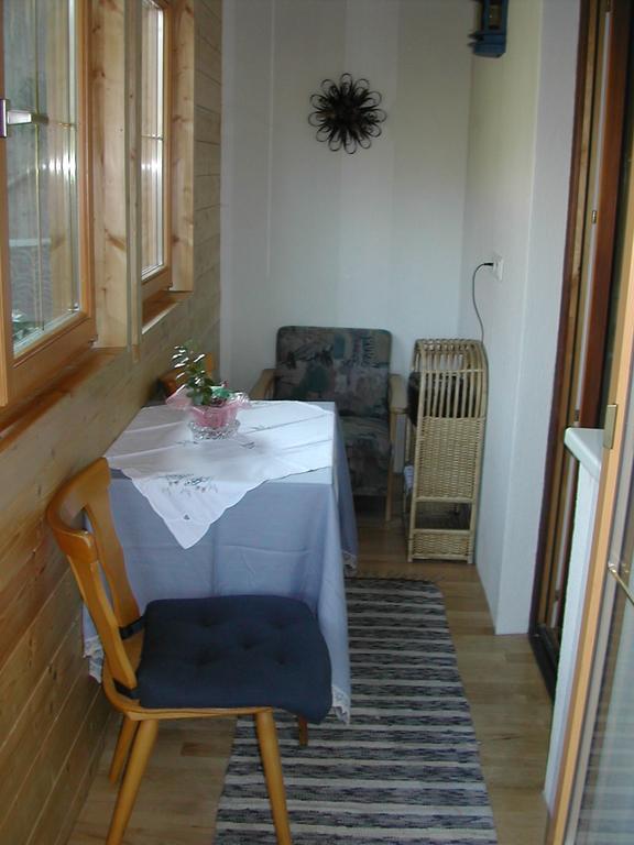 Gaestehaus Gapp Wildermieming Pokoj fotografie