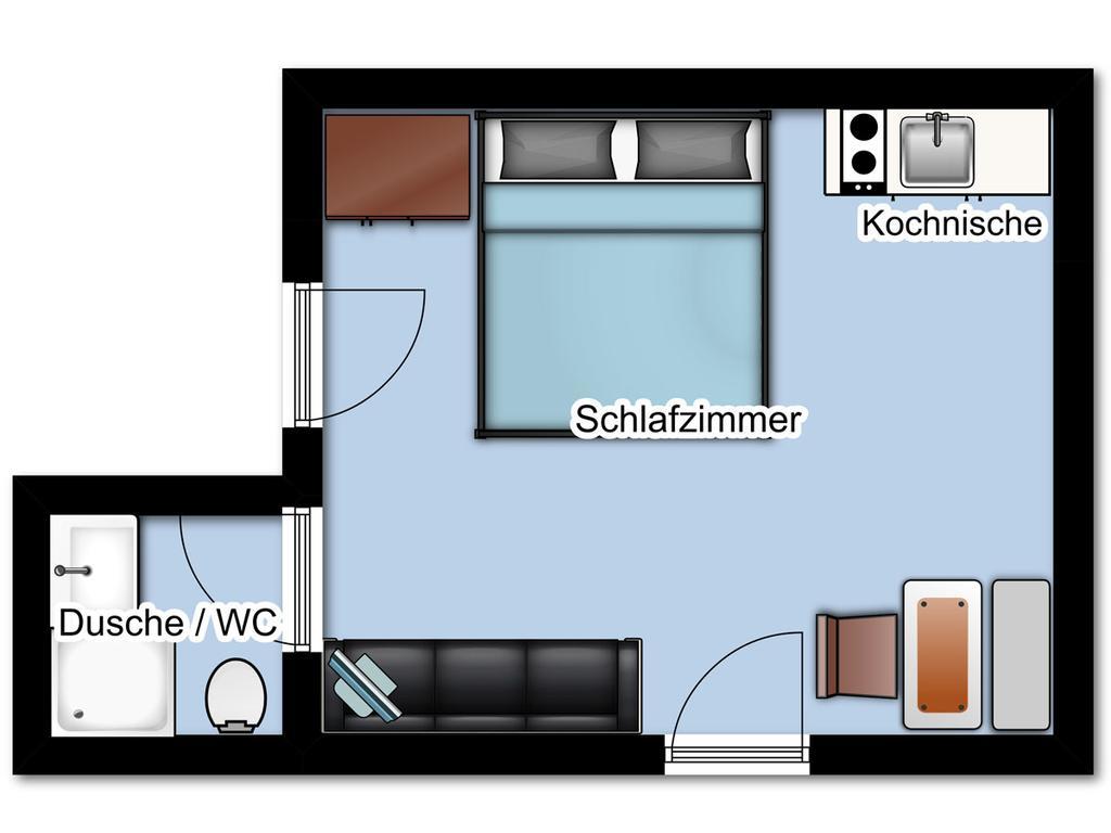 Gaestehaus Gapp Wildermieming Exteriér fotografie